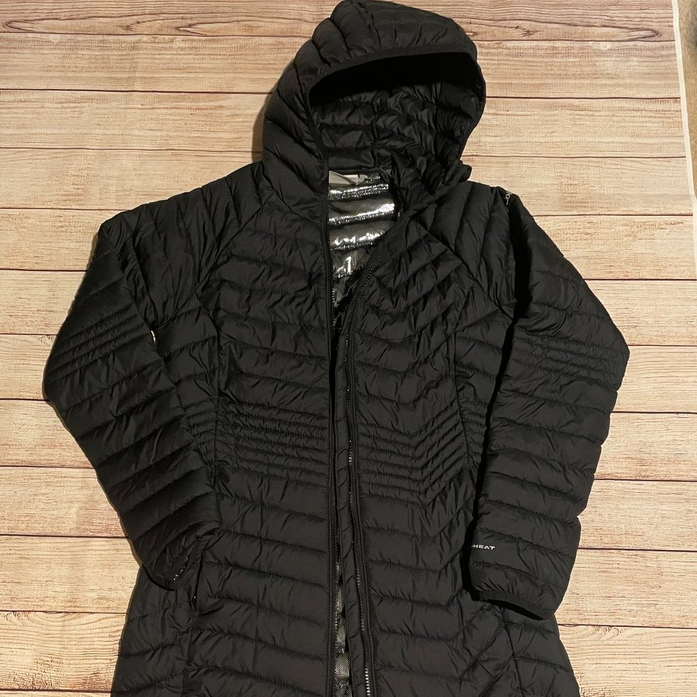 Columbia Omniheat Powder Lite Mid Puffer Jacket - LIKE NEW